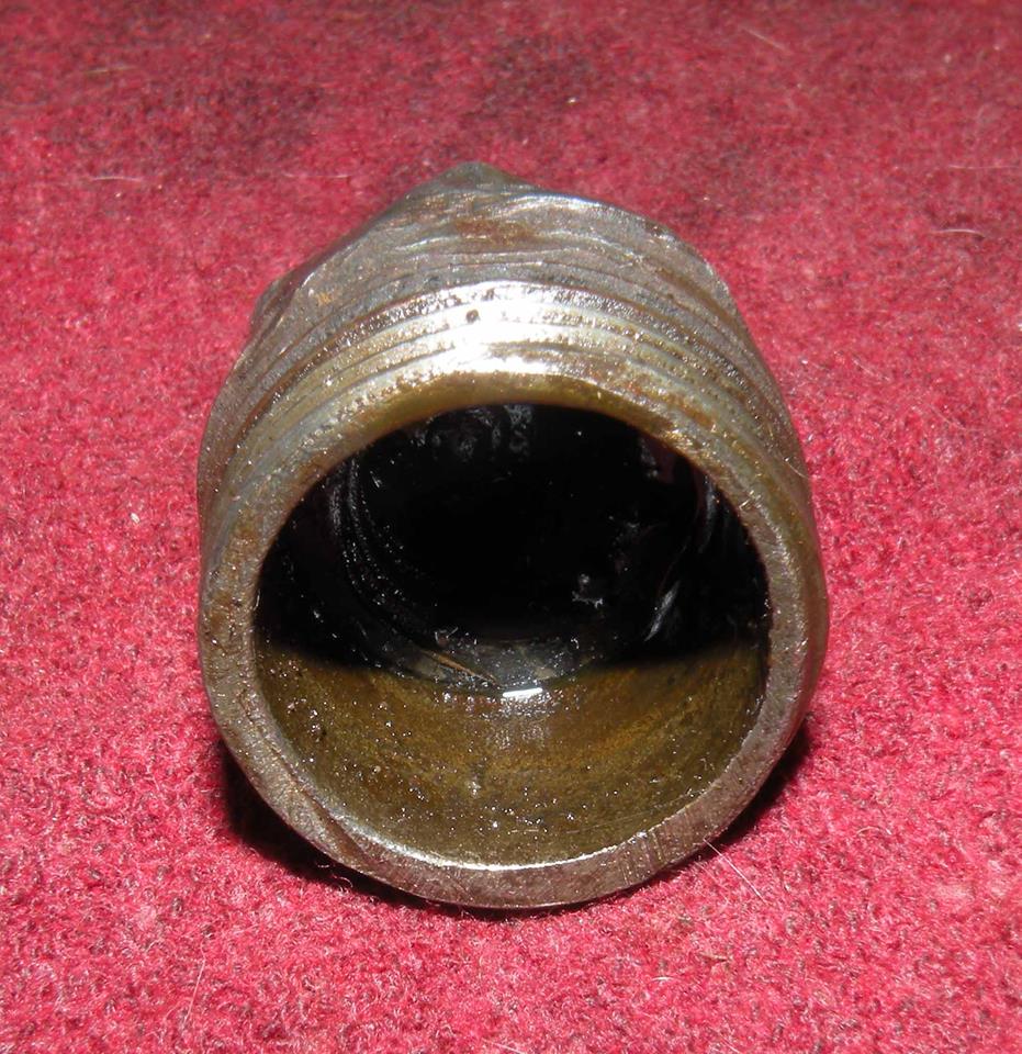 “Custom” NPT Plug