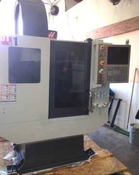 New Haas DT-1 Arrives