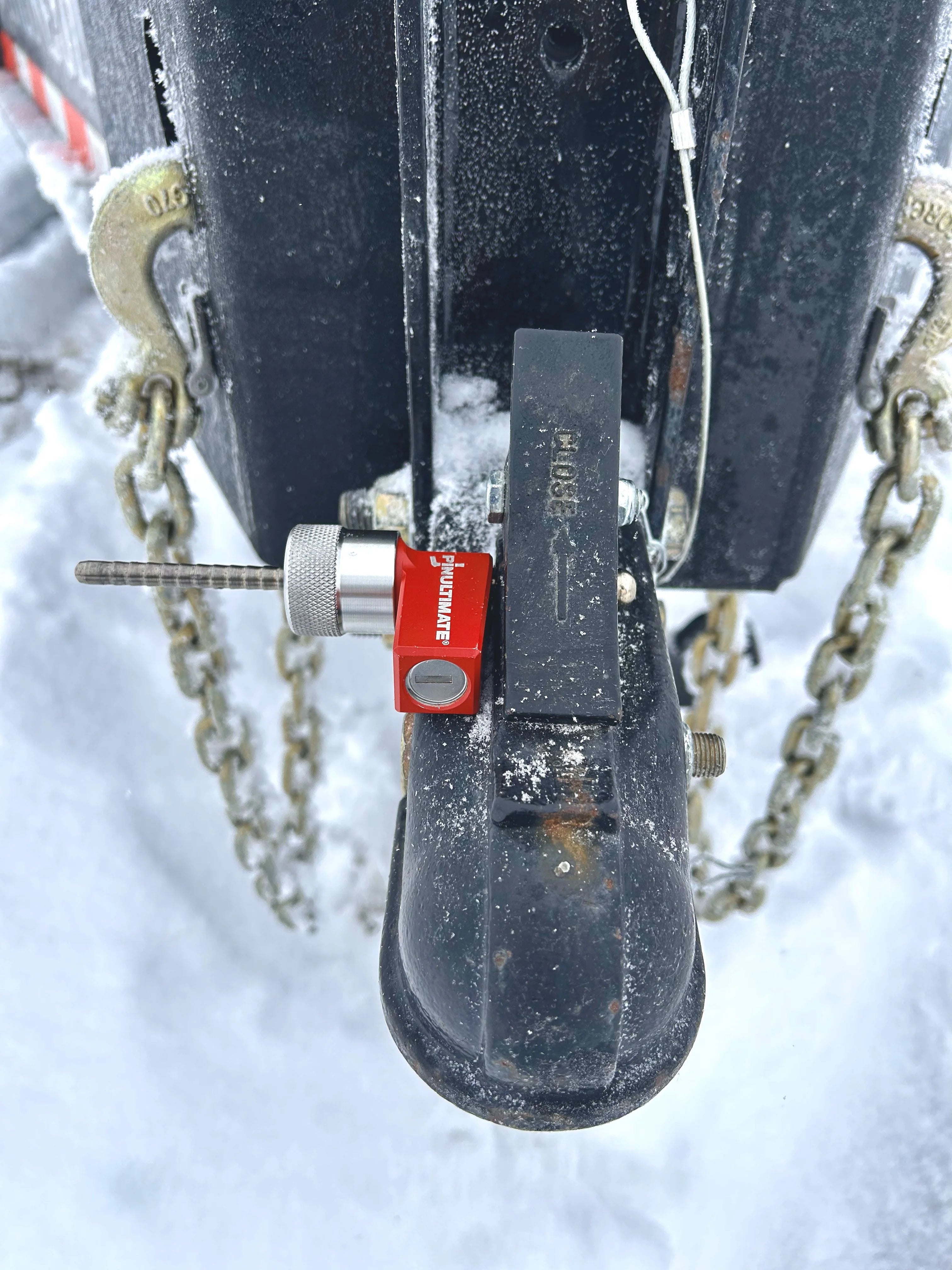 PinUltimate® Coupling Lock