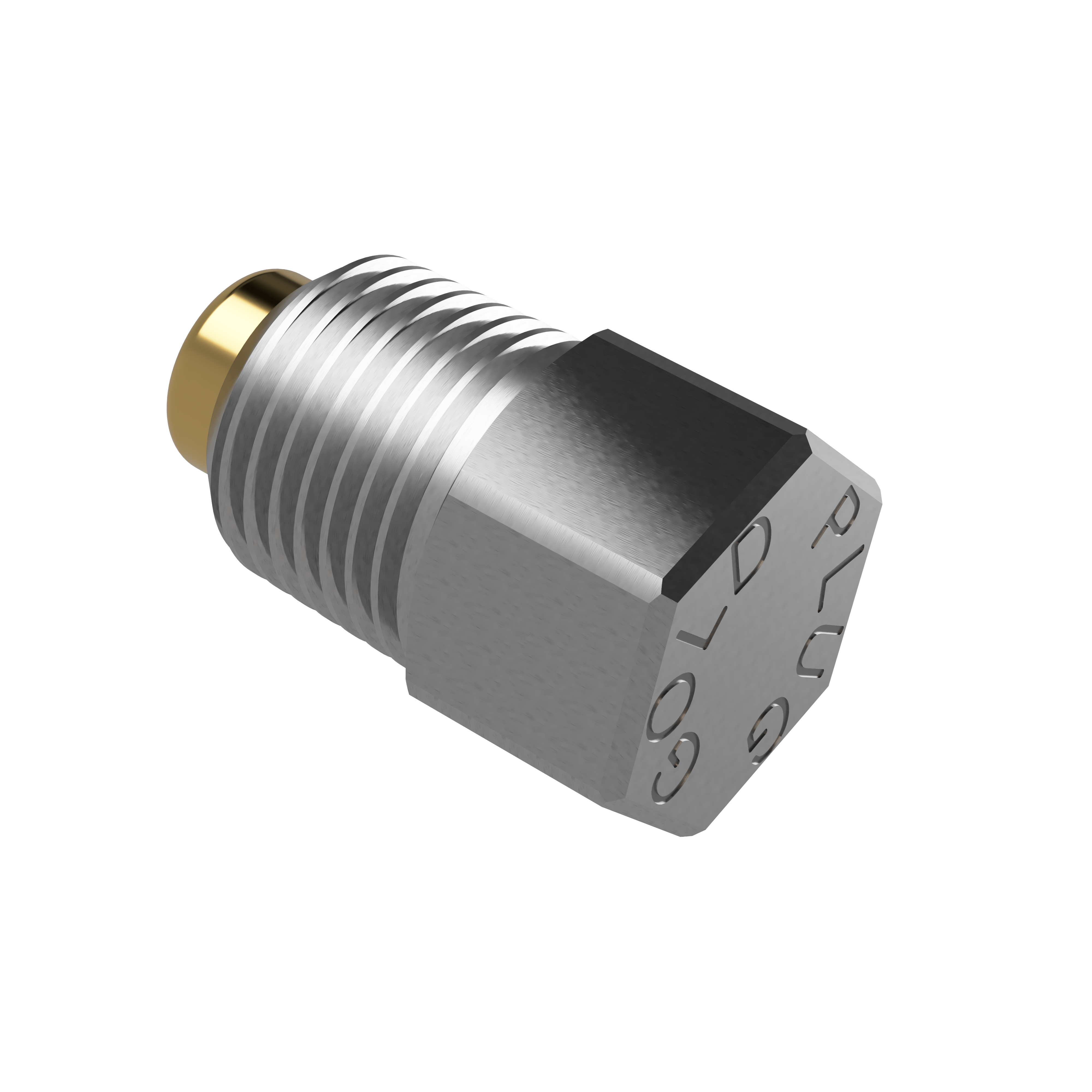 IP01X | Made in USA | 1/8″-27 NPT| Magnetic Automatic Transmission Plug compatible with GMC/Chevy/Cadillac/Buick and More | Replaces Part Number 8654382 / 444613 | High Temp/Strength Neodymium Magnet
