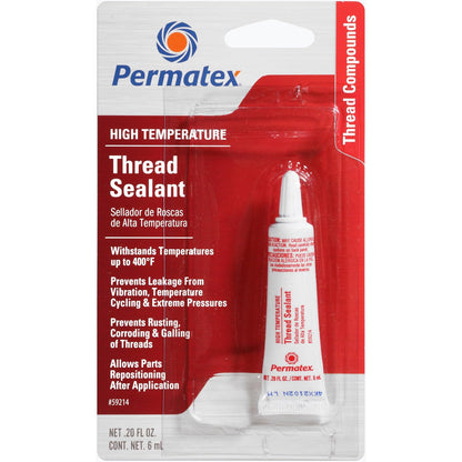 Thread Sealant - For NPT Plugs - Permatex