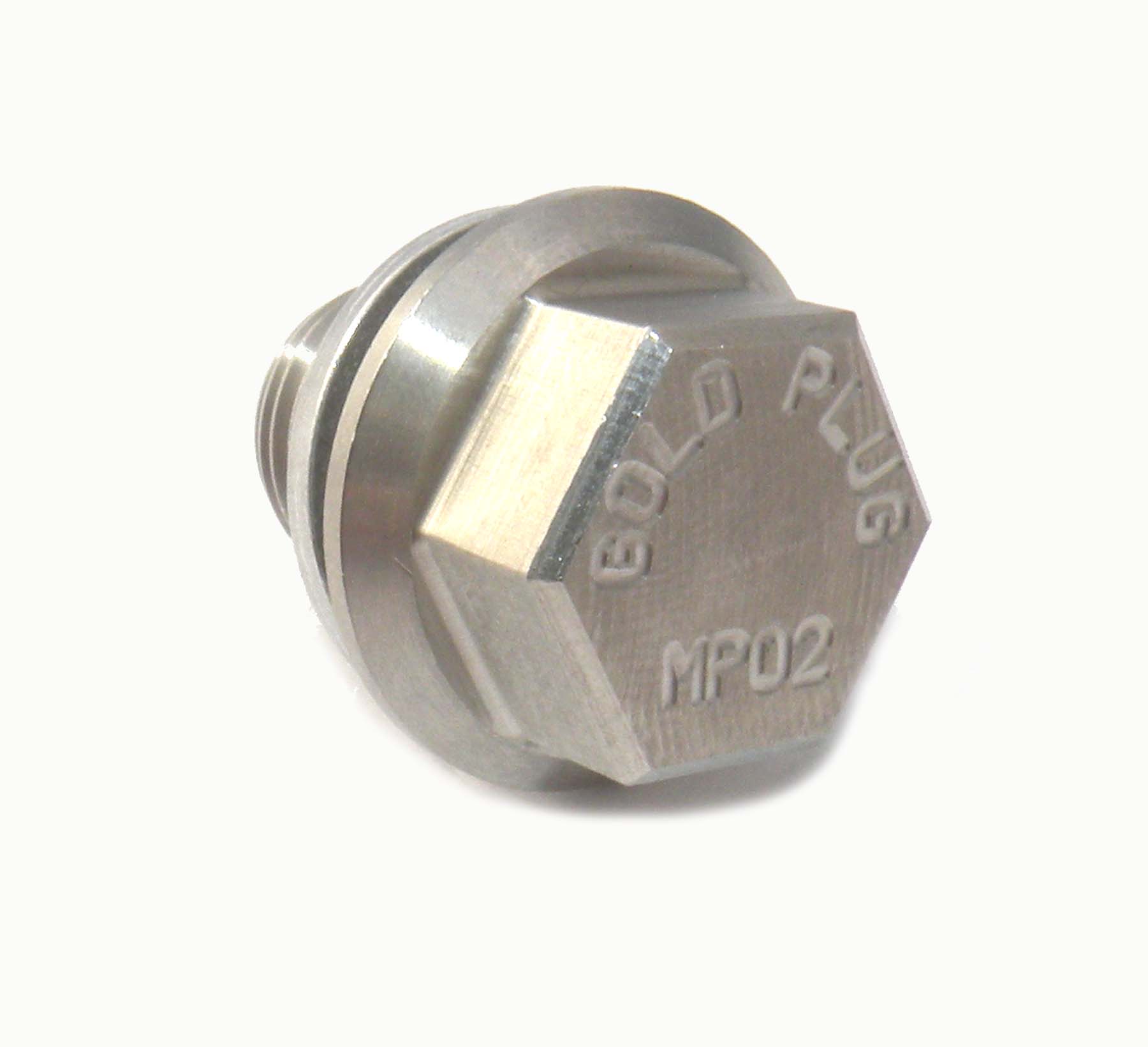 GoldPlug Magnetic Drain Plug MP-02T 