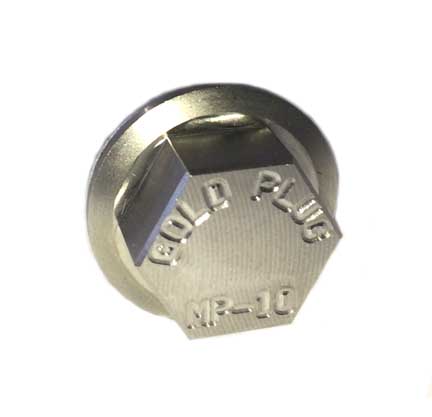 Gold Plug LLC – Magnetic Drain Plugs