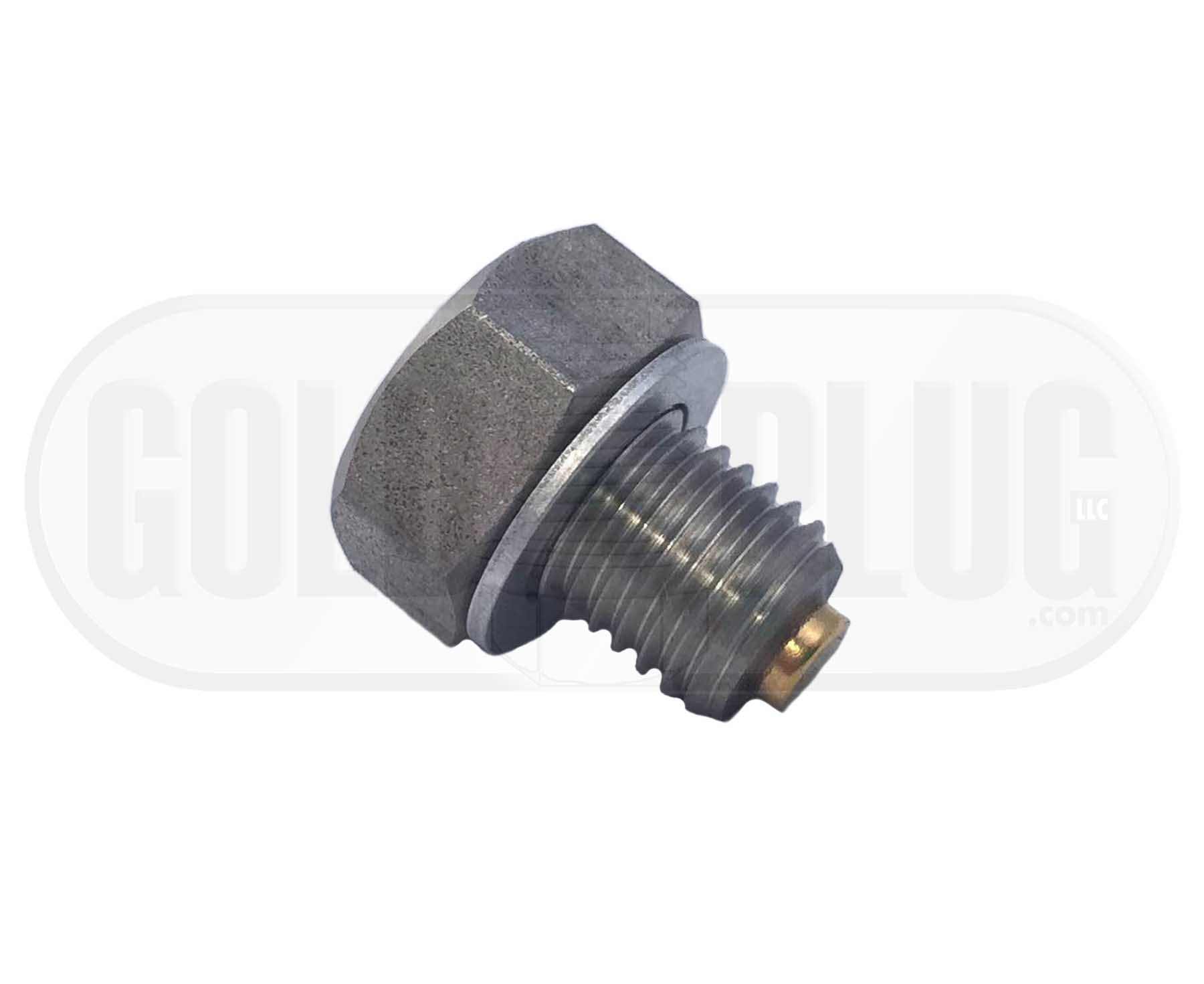 Gold Plug LLC – Magnetic Drain Plugs